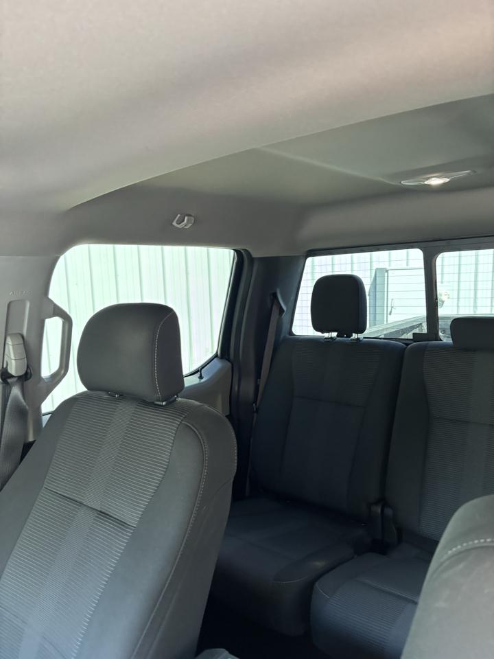 Ford F-150  2017
