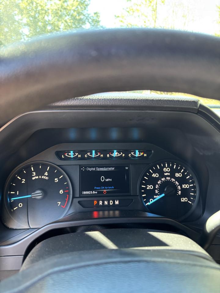 Ford F-150  2017