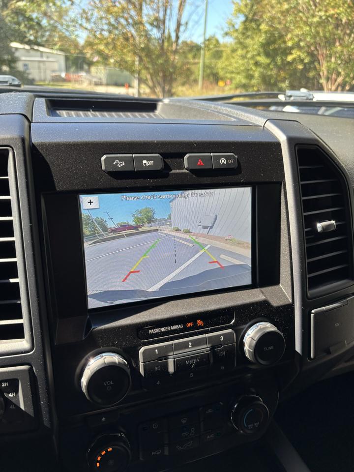 Ford F-150  2017