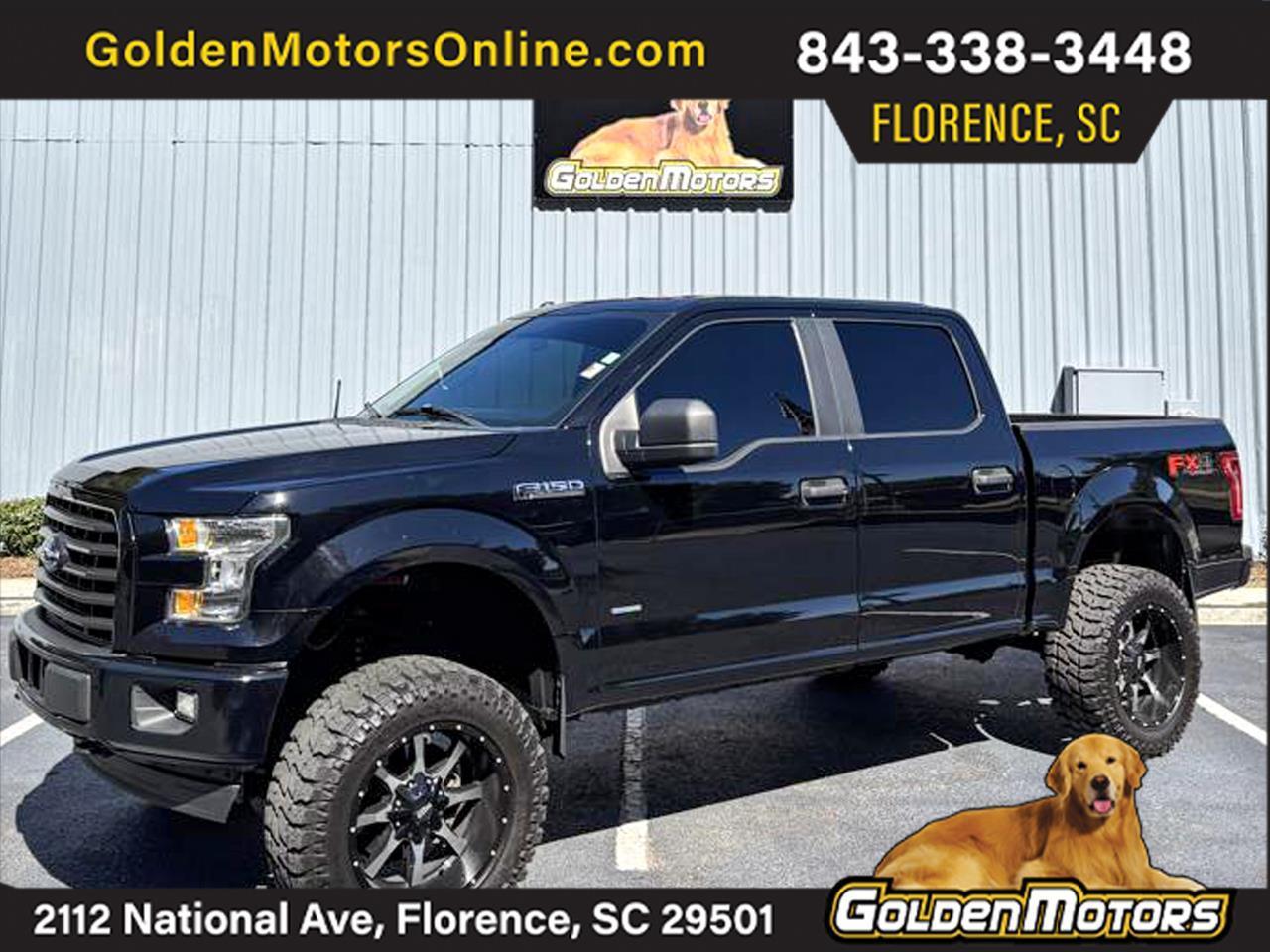2017 Ford F-150 Sport Appearance STX