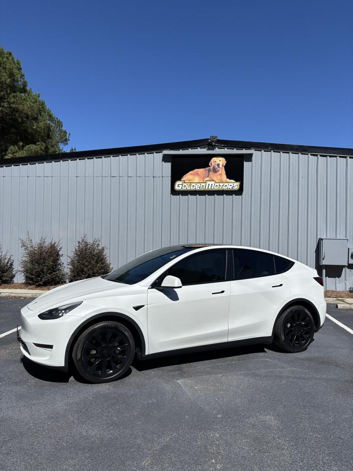 Tesla Model Y Long Range AWD 2021
