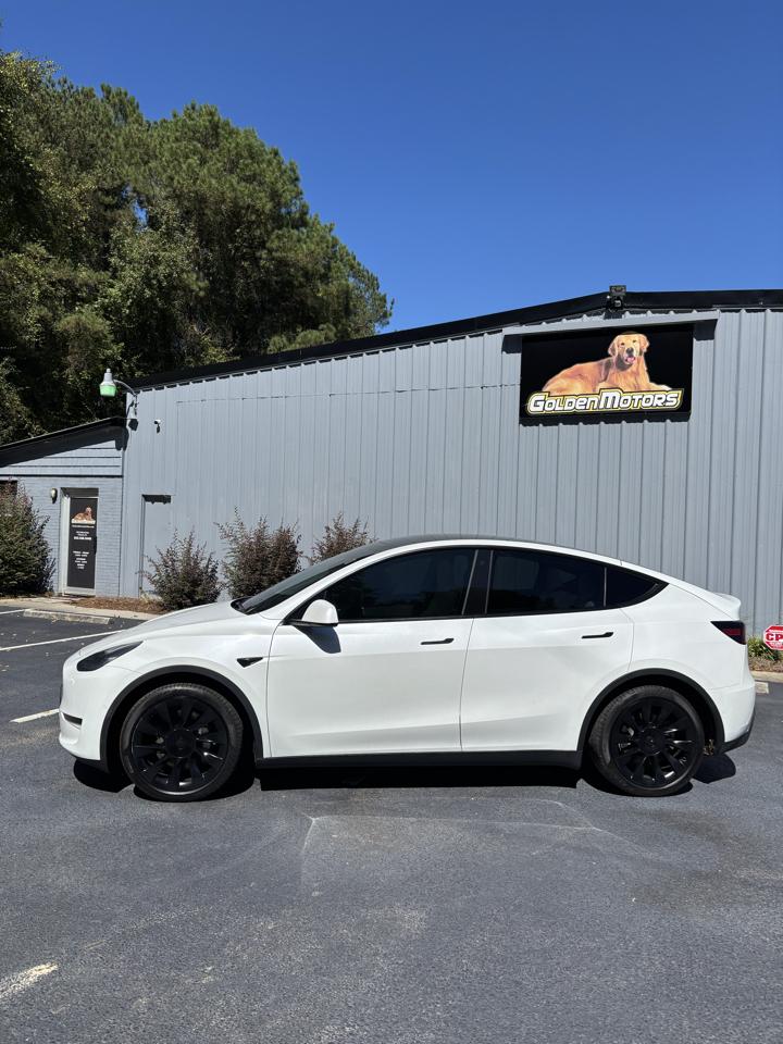 Tesla Model Y Long Range AWD 2021
