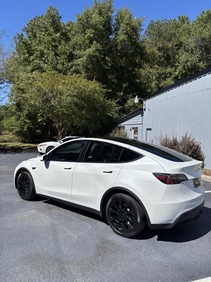 Tesla Model Y Long Range AWD 2021