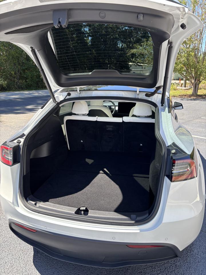 Tesla Model Y Long Range AWD 2021