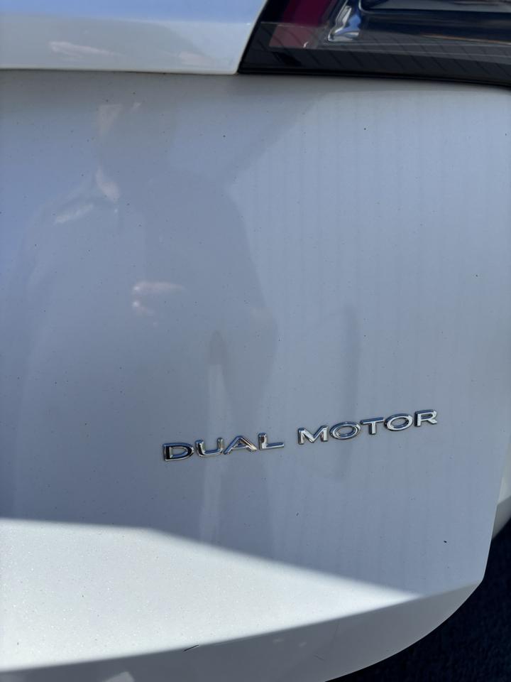 Tesla Model Y Long Range AWD 2021