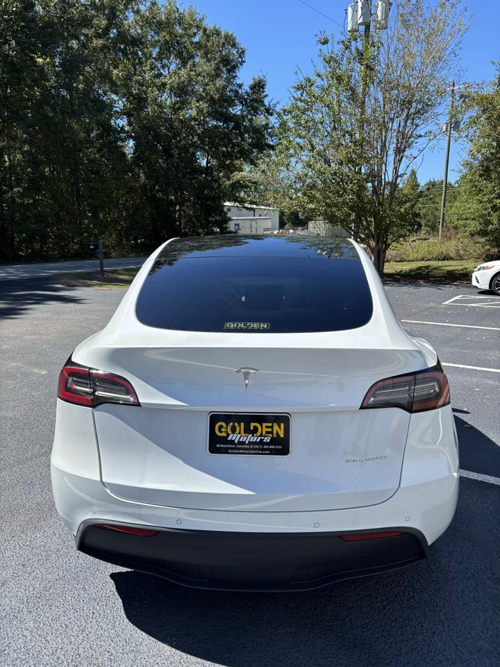 Tesla Model Y Long Range AWD 2021