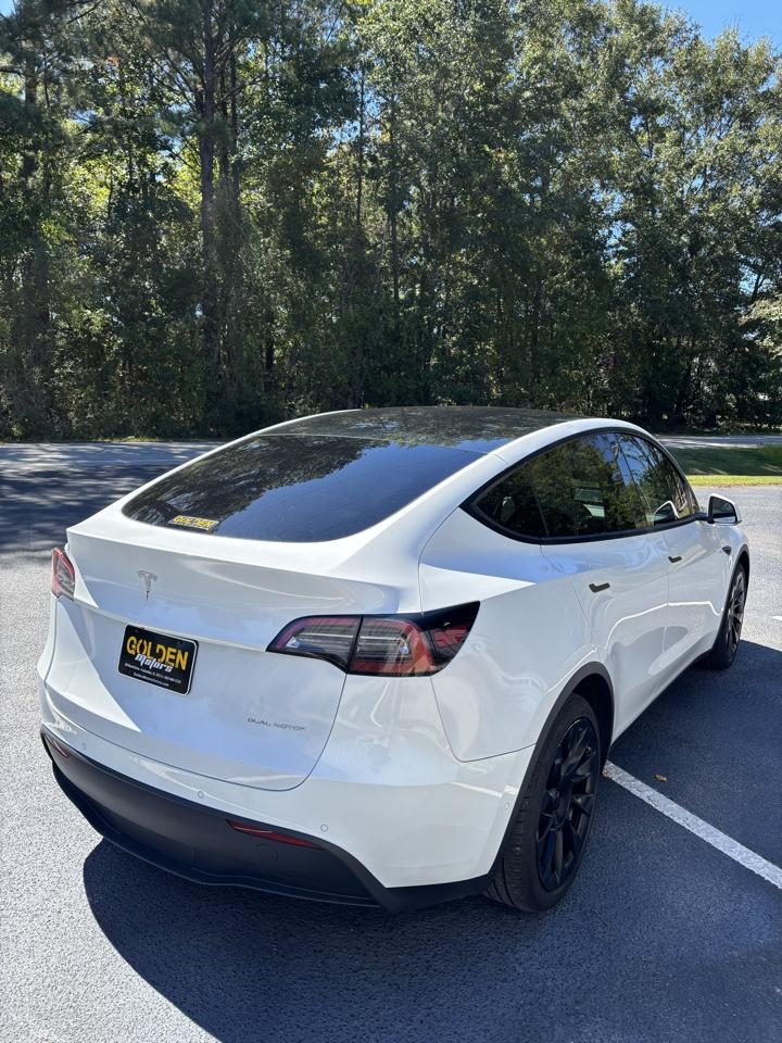 Tesla Model Y Long Range AWD 2021
