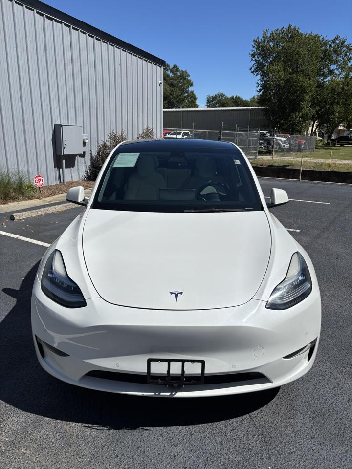 Tesla Model Y Long Range AWD 2021
