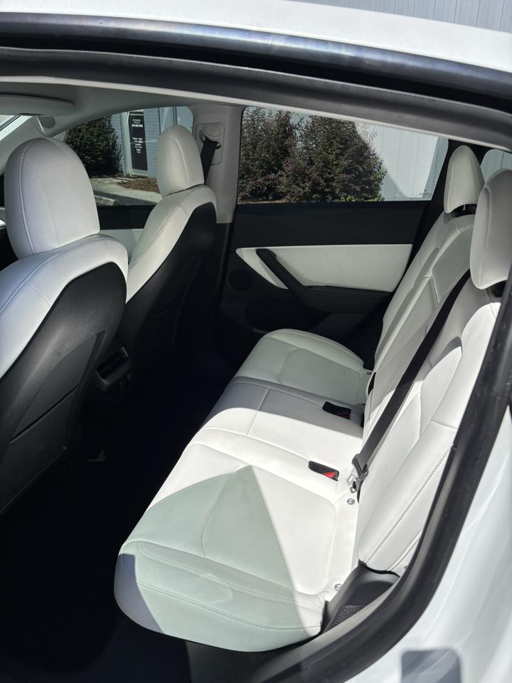 Tesla Model Y Long Range AWD 2021