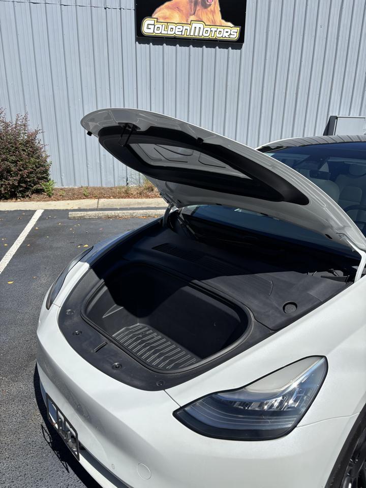 Tesla Model Y Long Range AWD 2021