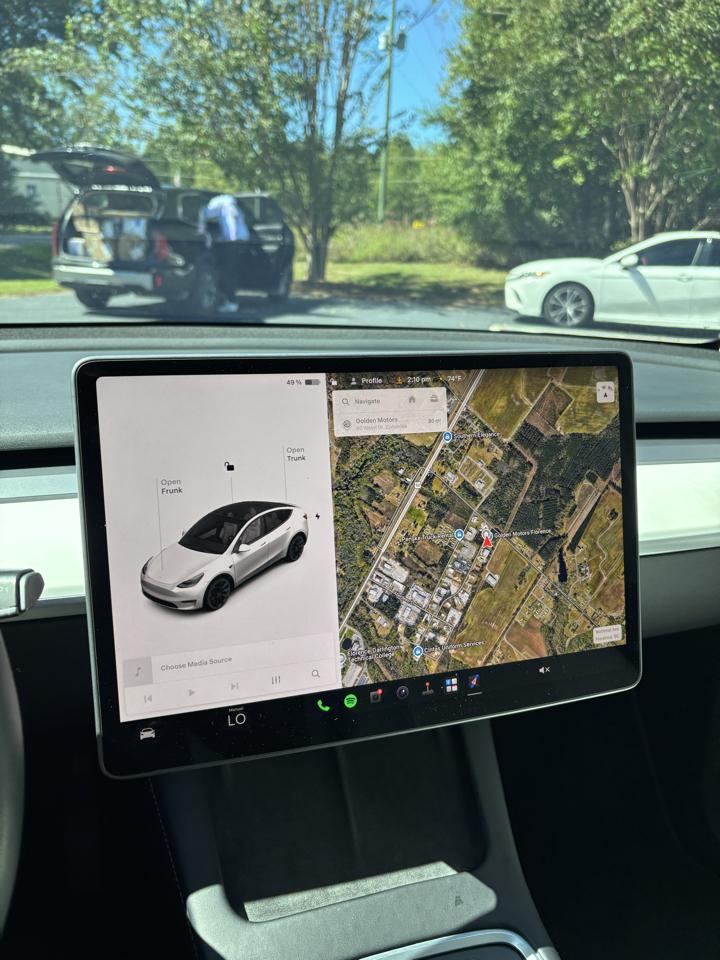 Tesla Model Y Long Range AWD 2021