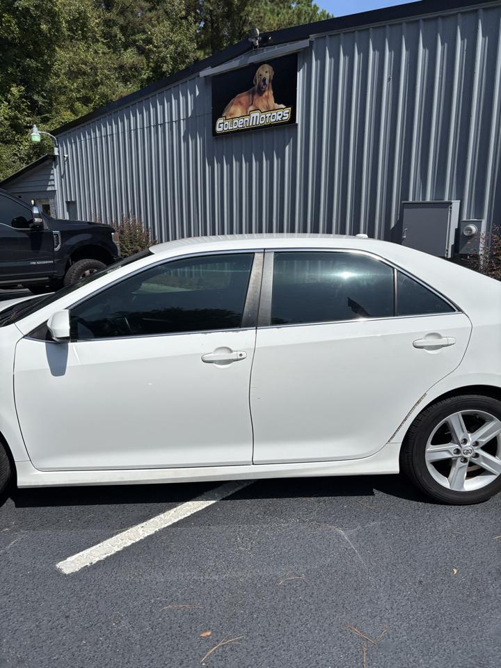 Toyota Camry SE 2013