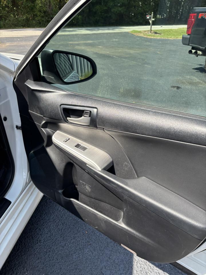Toyota Camry SE 2013