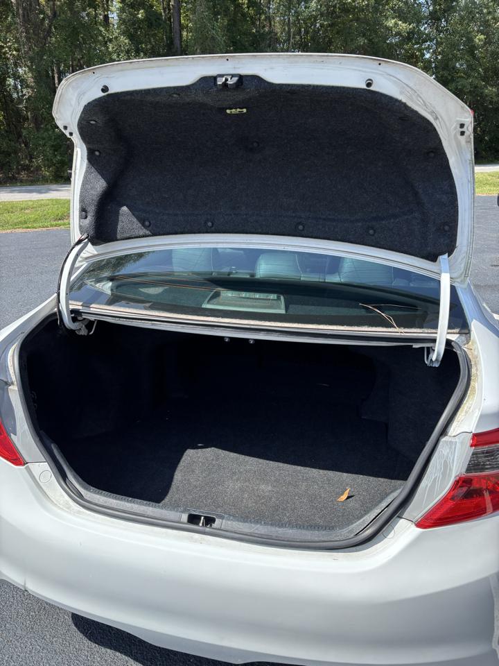 Toyota Camry SE 2013