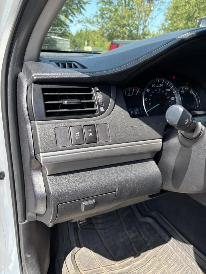 Toyota Camry SE 2013