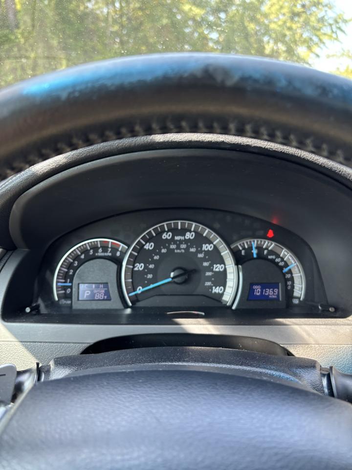 Toyota Camry SE 2013