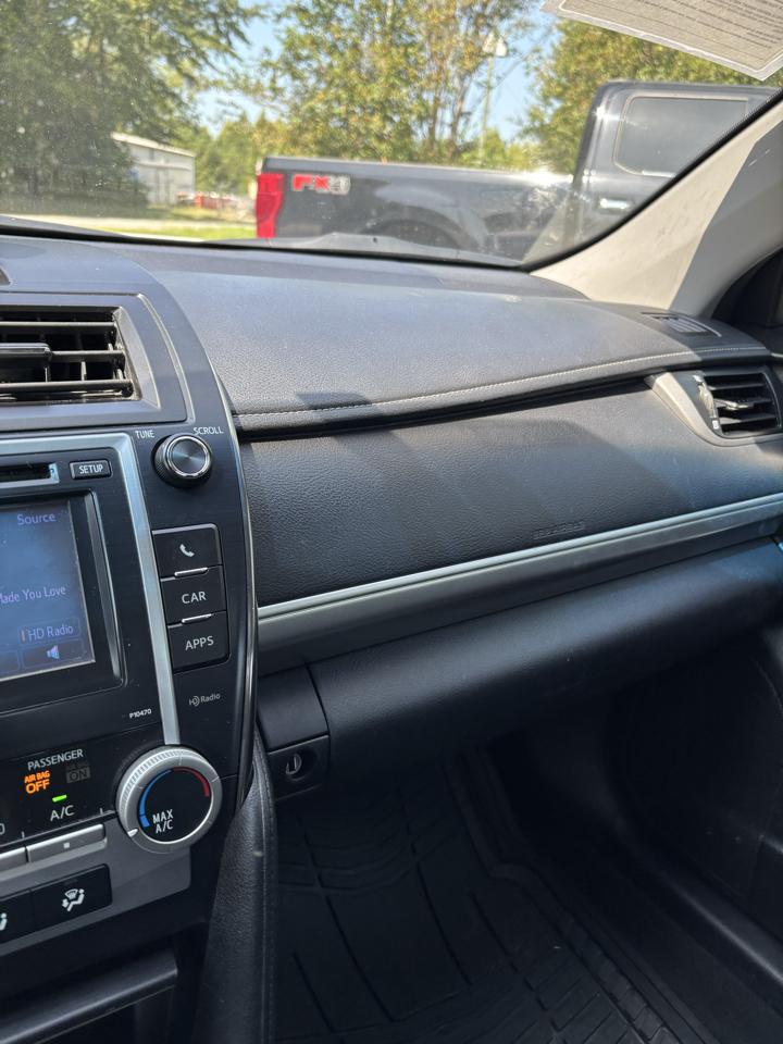 Toyota Camry SE 2013