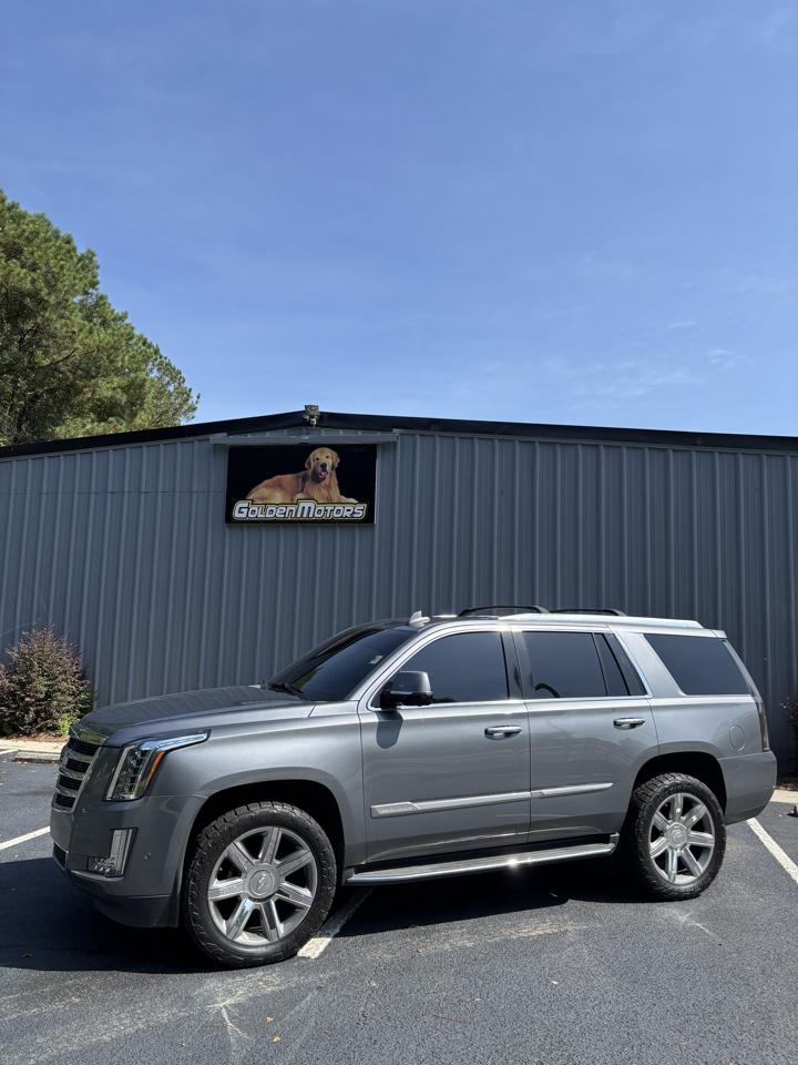 Cadillac Escalade 4WD 4dr Luxury 2019
