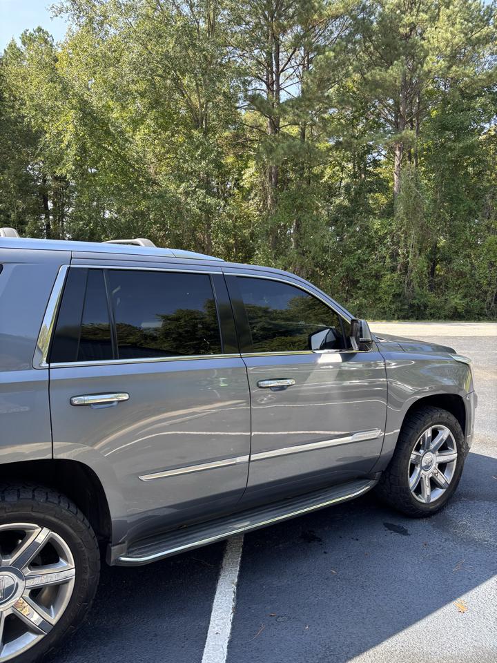 Cadillac Escalade 4WD 4dr Luxury 2019