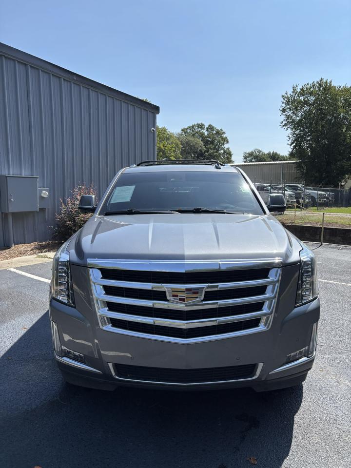 Cadillac Escalade 4WD 4dr Luxury 2019