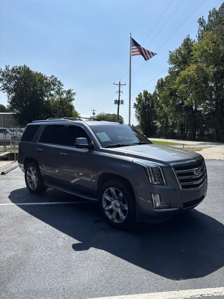 Cadillac Escalade 4WD 4dr Luxury 2019