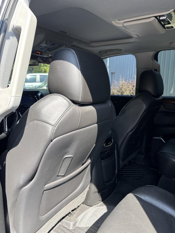 Cadillac Escalade 4WD 4dr Luxury 2019