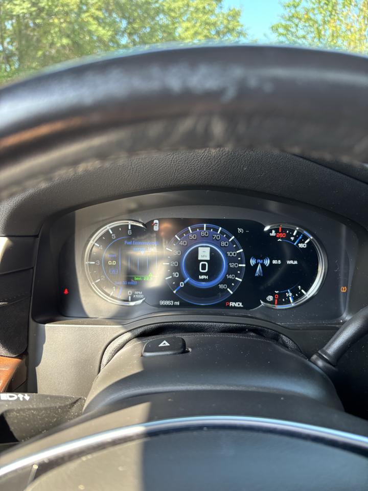 Cadillac Escalade 4WD 4dr Luxury 2019