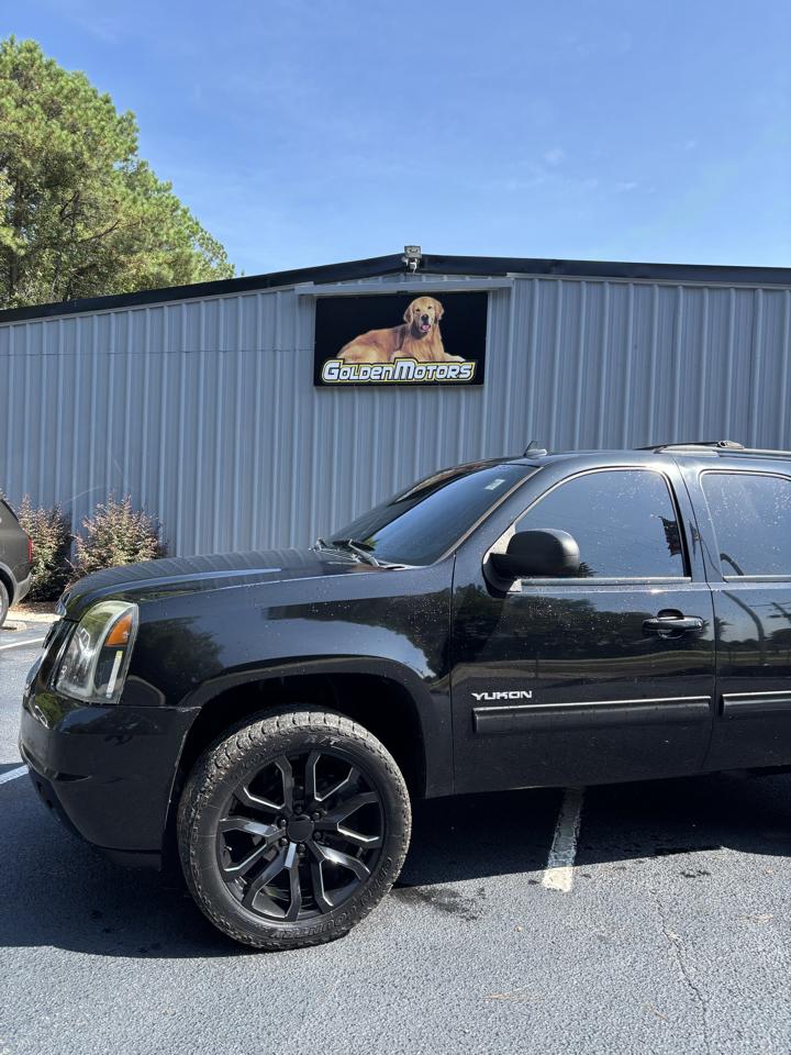 GMC Yukon  2012