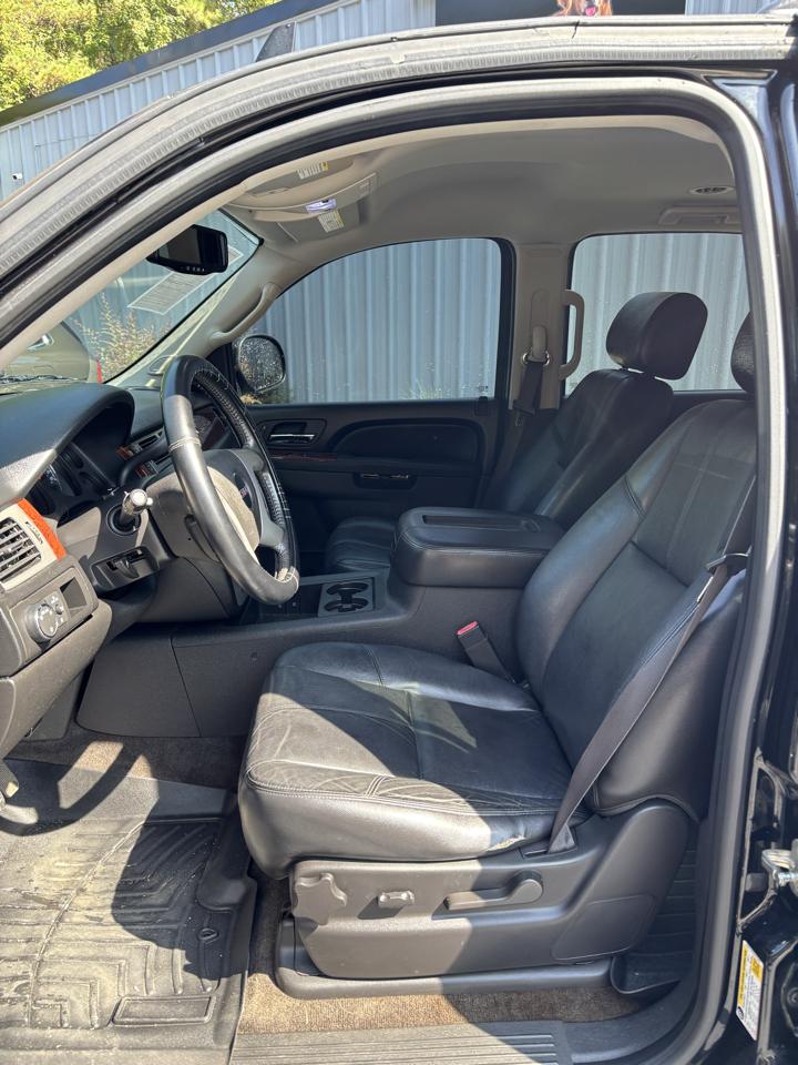 GMC Yukon  2012