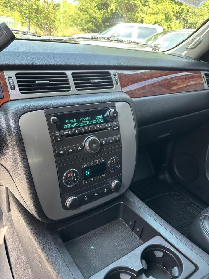 GMC Yukon  2012