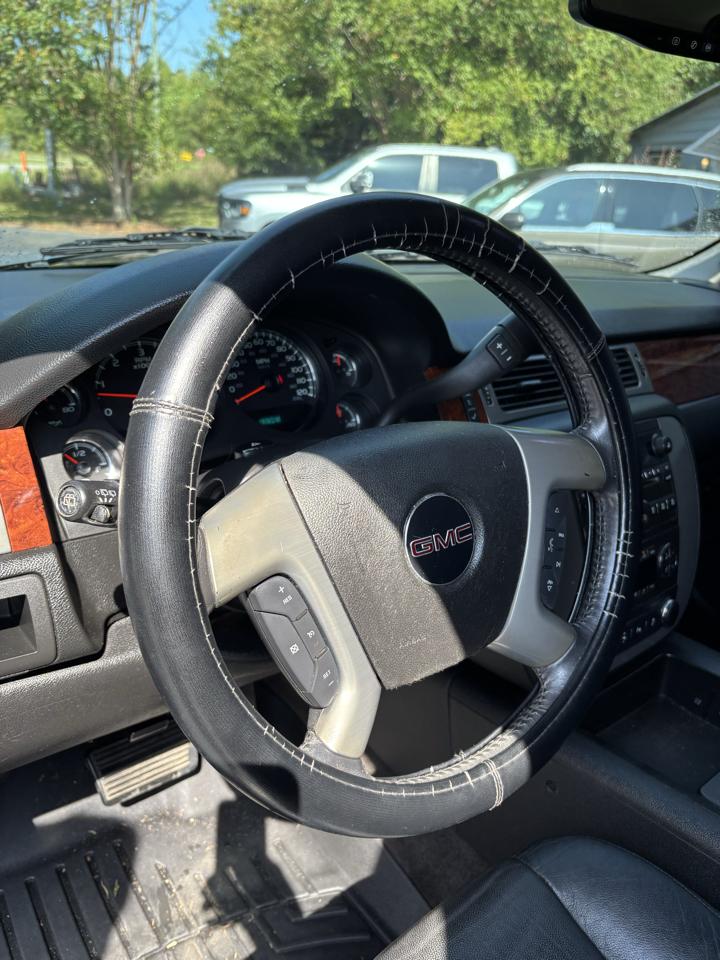 GMC Yukon  2012