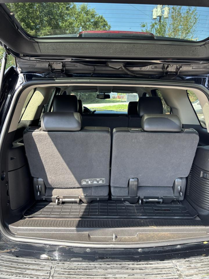 GMC Yukon  2012