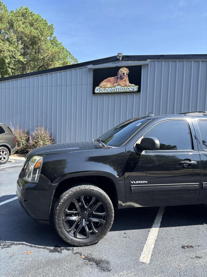 GMC Yukon  2012