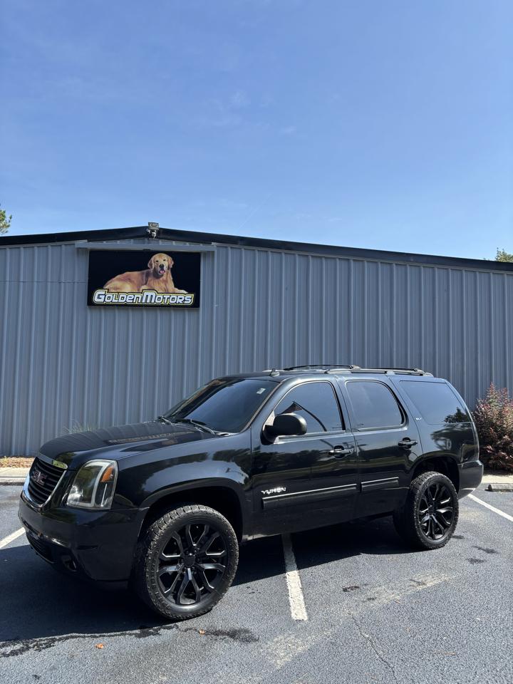 GMC Yukon  2012