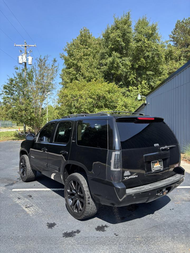 GMC Yukon  2012