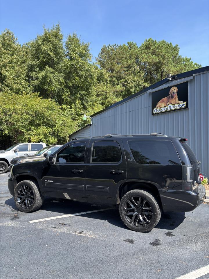 GMC Yukon  2012