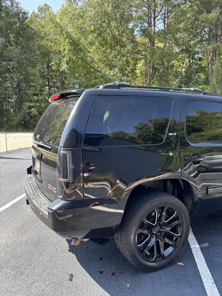 GMC Yukon  2012