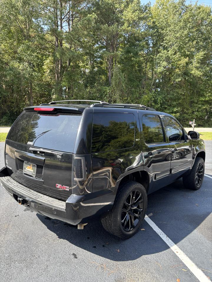 GMC Yukon  2012