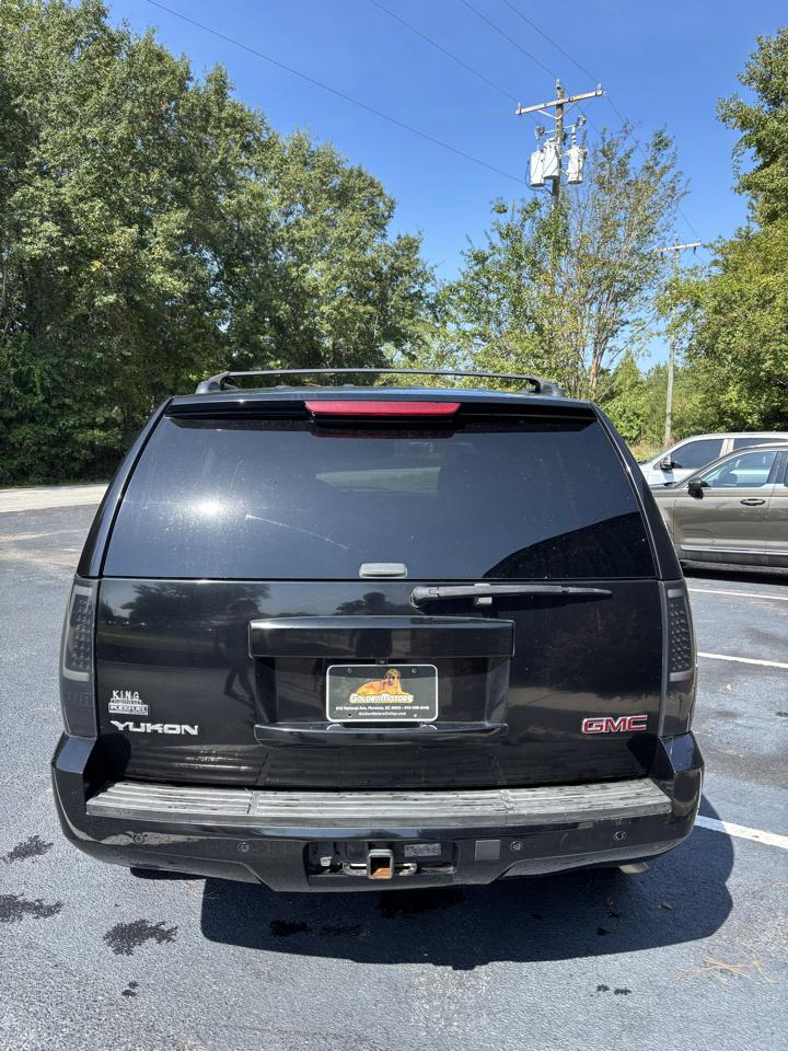 GMC Yukon  2012