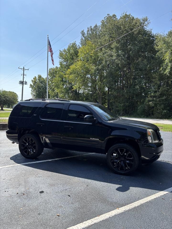 GMC Yukon  2012