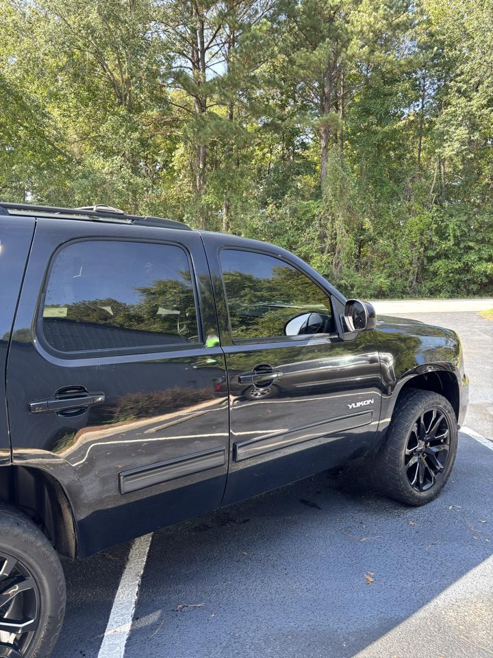 GMC Yukon  2012