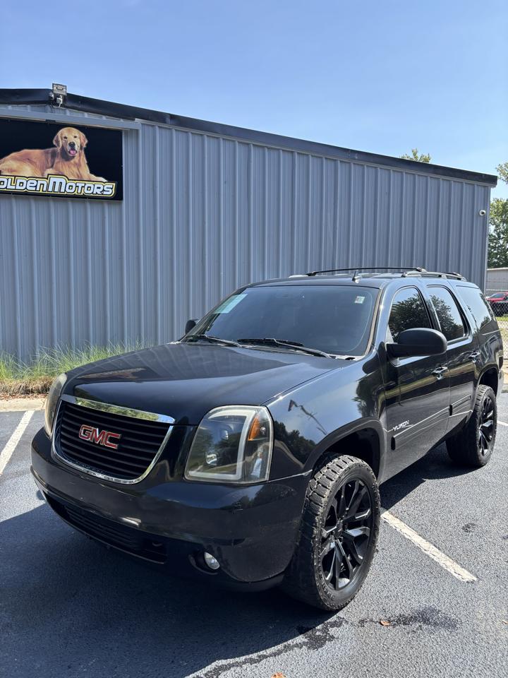 GMC Yukon  2012