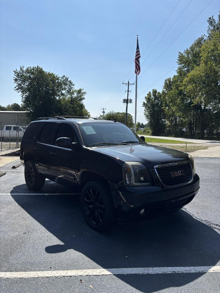 GMC Yukon  2012