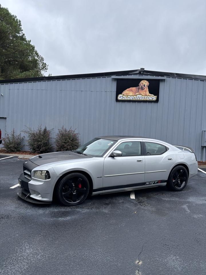 Dodge Charger 4dr Sdn SRT8 RWD 2007