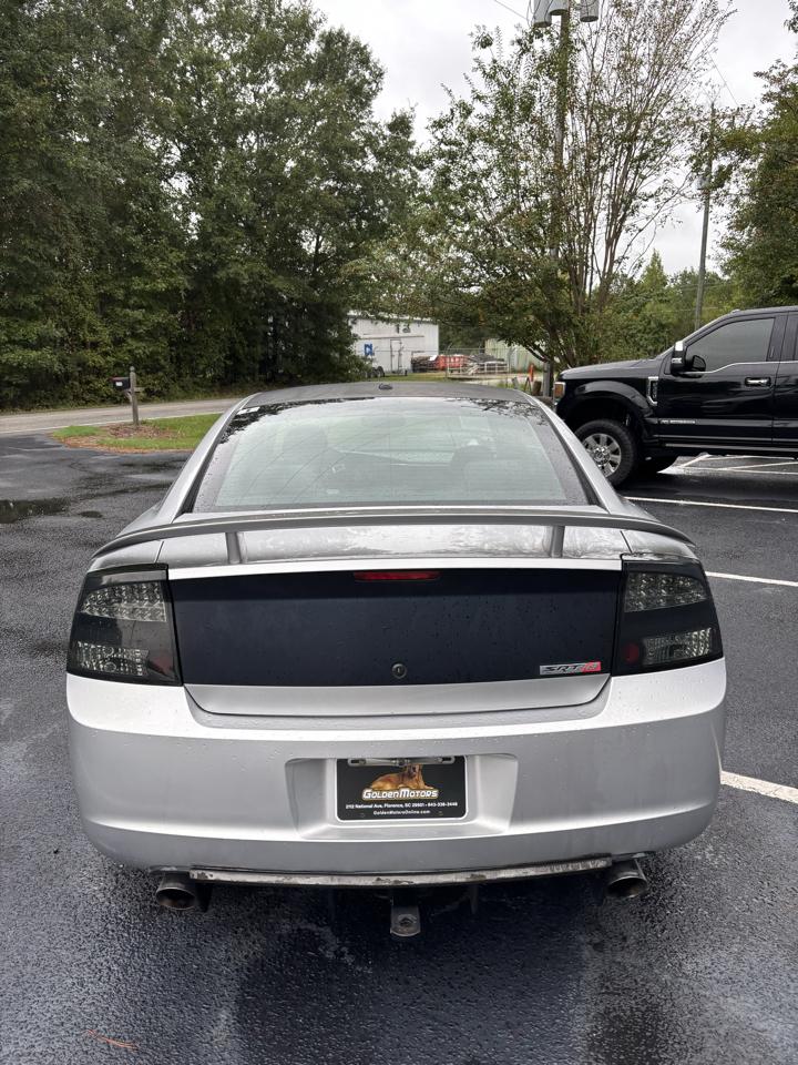 Dodge Charger 4dr Sdn SRT8 RWD 2007
