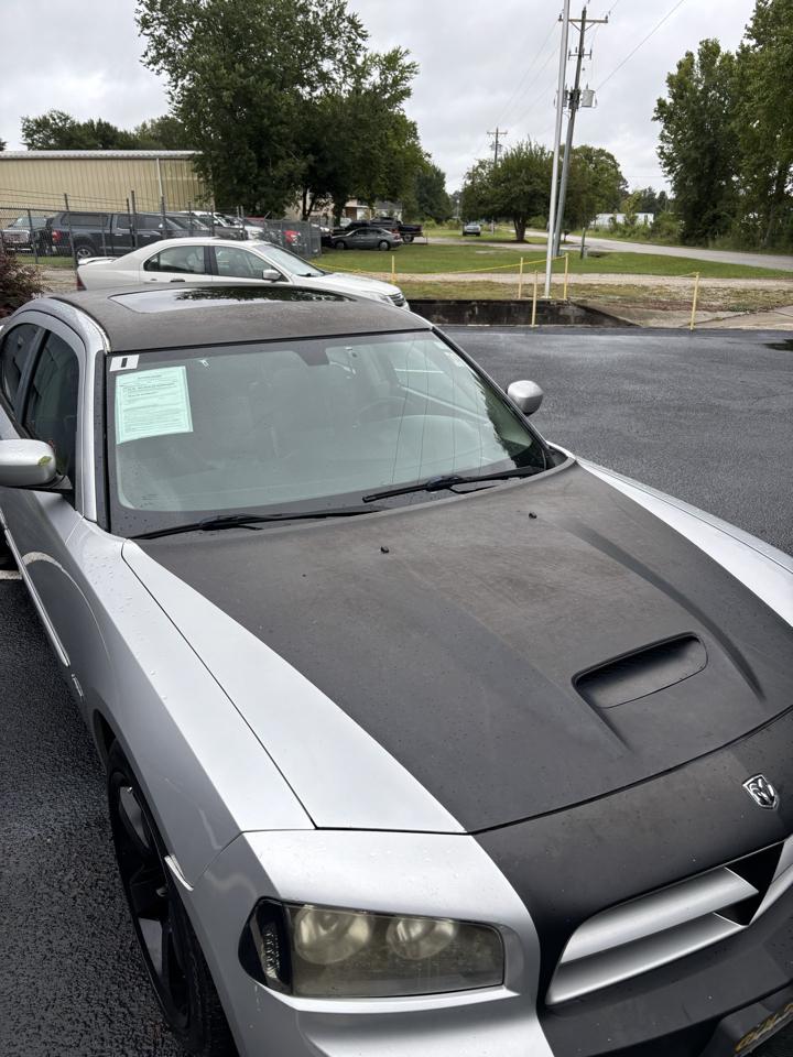 Dodge Charger 4dr Sdn SRT8 RWD 2007
