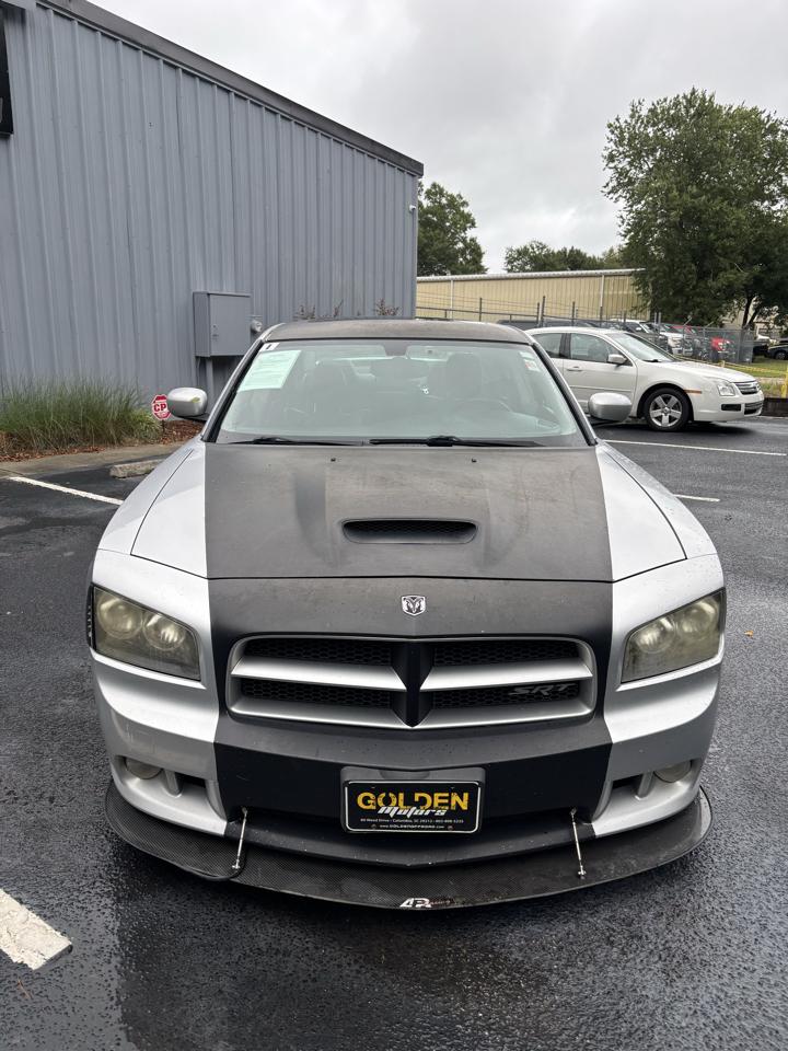 Dodge Charger 4dr Sdn SRT8 RWD 2007