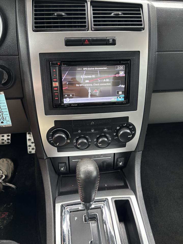 Dodge Charger 4dr Sdn SRT8 RWD 2007