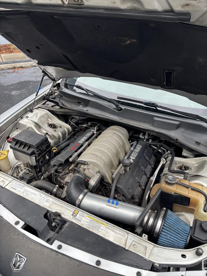 Dodge Charger 4dr Sdn SRT8 RWD 2007