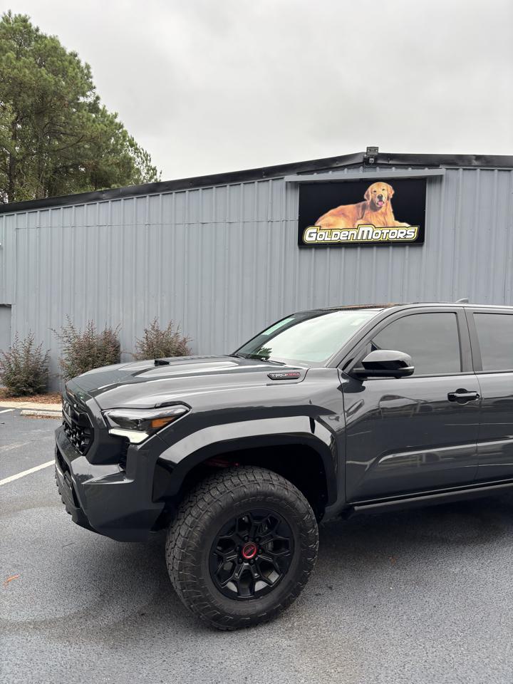 Toyota Tacoma 4WD TRD Sport Hybrid Double Cab 5' Bed AT (Natl) 2025